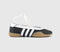 Adidas Taekwondo Mei Ballet Pumps Black White UK Size 6