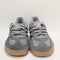 adidas Gazelle Indoor Trainers Grey Night Indigo Grey UK Size 5.5