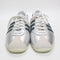 adidas Paris Trainers Silver Metallic Aurora Ivy Cream White UK Size 6