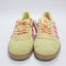 adidas Gazelle Trainers Power Yellow Lucid Pink Gum UK Size 4