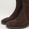 Womens OFFICE Karamel Knee High Block Heel Boots Brown Suede UK Size 6