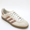 adidas Handball Spezial Trainers Alumina Warm Clay White UK Size 5