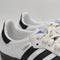 adidas Samba Og White Black Granite Trainers UK Size 5.5