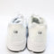 New Balance 740 Trainers White Black UK Size 6