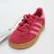 Kids adidas Handball Spezial Infant Trainers Ruby Red Lucid Pink Gum UK Size 7infant