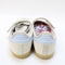 adidas x Liberty Samba Janes Chalk Pearl Silver White UK Size 5