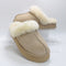 Womens UGG Disquette Slippers Sand UK Size 6