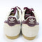 adidas Japan Trainers Cream Black UK Size 5