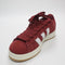 adidas Campus 00S Trainers Nobel Maroon White Offwhite UK Size 5
