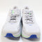 HOKA Clifton 10 Trainers Ash Grey Neon Green UK Size 8