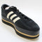 adidas Gazelle Stack Trainers Core Black Cream White Gum UK Size 6