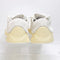 Odd sizes - Nike Air Superfly Trainers Sail Muslin Soft Yellow UK Sizes Right 6/Left 5.5