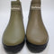 Womens Barbour Aubrey Welly Boots Military Brown UK Size 6