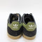 adidas Gazelle Indoor Trainers Black Focus Olive Carbon UK Size 6
