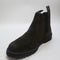 Mens Barbour Patton Chelsea Boot Oiled Brown Suede UK Size 8