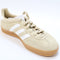 adidas Gazelle Indoor Trainers Magic Beige White White Gum UK Size 6