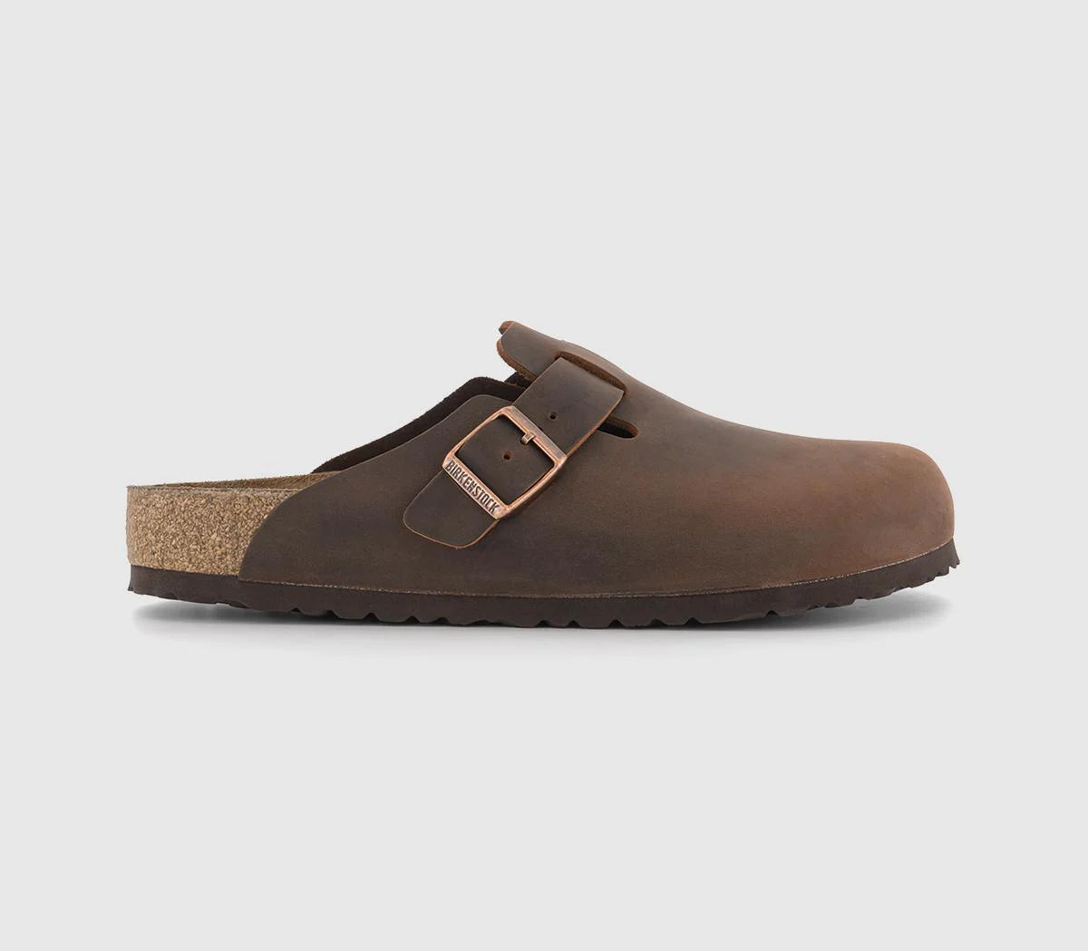 Mens BIRKENSTOCK Boston Clogs UK Size 9.5 EU44