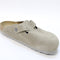 Womens BIRKENSTOCK Boston Clogs Stone Coin UK Size 4.5 EU37