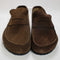 Mens BIRKENSTOCK Naples Wrapped Loafers Carafe Brown UK Size  8 EU42