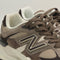 New Balance 9060 Trainers Brown Orewood White UK Size 5
