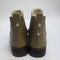 Womens Barbour Aubrey Welly Military Brown UK Size 7