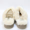 Womens UGG Disquette Slippers Putty UK Size 6