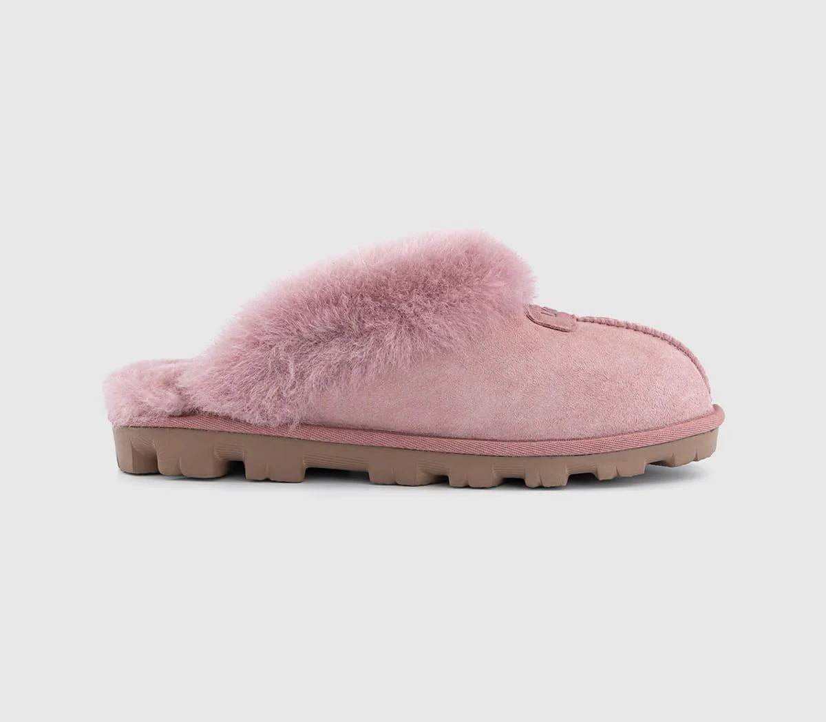 Womens UGG Coquette Slipper Pink Dawn UK Size 6