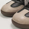 adidas Samba OG Trainers Core Black Wonder Beige Gold Metallic UK Size 8