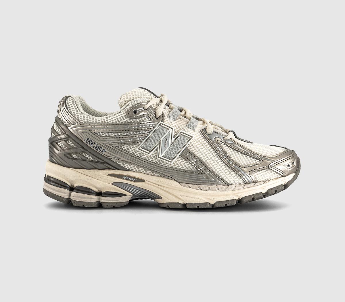 New Balance 1906 Trainers Arid Stone Arid Stone UK Size 9.5