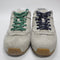 ALOHAS Tb.56 Sneakers Fuzzy Light Grey Suede UK Size 9
