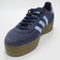 adidas Handball Spezial Bold Trainers Night Indigo Clear Sky Gum UK Size 5.5