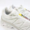 Salomon Xt-6 Trainers White White Lunar Rock UK Size 6.5