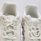 New Balance 204L Trainers Sea Salt Red Rock UK Size 6