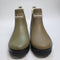 Womens Barbour Aubrey Welly Military Brown UK Size 5