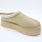 Womens UGG Tazz Il Slippers Sand UK Size 7