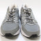 Saucony Ride Millenium Trainers Grey Grey Silver UK Size 6