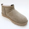 Womens UGG Classic Ultra Mini Boots Caribou UK Size 5