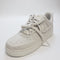 Nike Air Force 1 Lo W Trainers Light Bone Light Bone White UK Size 6