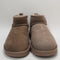 Womens UGG Classic Ultra Mini Boots Caribou UK Size 5