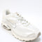 Nike Air Max Moto 2k Trainers Phantom Metallic Summit White Light Bone Sail UK Size 6