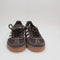 adidas Handball Spezial Trainers Dark Brown Off White Gum UK Size 4
