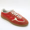Womens ALOHAS Tb490 Rife Sneakers Red UK Size 5