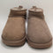 Womens UGG Classic Ultra Mini Boots Caribou UK Size 6