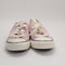 Converse All Star Low Trainers New Found Bloom Gold Egret UK Size 6