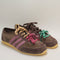 Adidas Japan Decon Trainers Earth Strata Magic Mauve Orange Tint UK Size 4