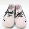 PUMA Ballet Nova Pumps Powder Pink Black UK Size 6