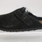 Womens BIRKENSTOCK Boston Shearling Clogs Black UK Size  5 EU 38