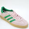 adidas Handball Spezial Trainers Clear Pink Green Gold Metallic UK Size 6