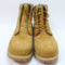 Womens Timberland Premium 6 Boot Wheat Nubuck UK Size 5