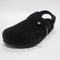 Mens BIRKENSTOCK Tokio Clog Black UK Size 8 EU42